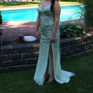 Prom dress